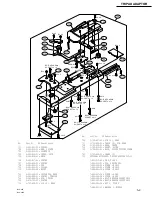 Предварительный просмотр 109 страницы Sony BVP-550 Maintenance Manual