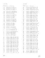 Предварительный просмотр 112 страницы Sony BVP-550 Maintenance Manual