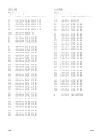 Предварительный просмотр 114 страницы Sony BVP-550 Maintenance Manual