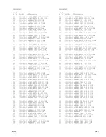 Предварительный просмотр 125 страницы Sony BVP-550 Maintenance Manual