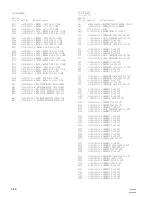 Предварительный просмотр 126 страницы Sony BVP-550 Maintenance Manual