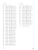 Предварительный просмотр 130 страницы Sony BVP-550 Maintenance Manual