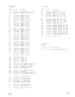 Предварительный просмотр 131 страницы Sony BVP-550 Maintenance Manual