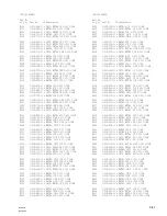 Предварительный просмотр 141 страницы Sony BVP-550 Maintenance Manual