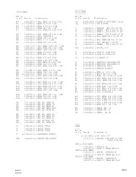 Предварительный просмотр 145 страницы Sony BVP-550 Maintenance Manual