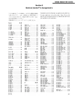 Предварительный просмотр 147 страницы Sony BVP-550 Maintenance Manual