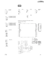 Предварительный просмотр 149 страницы Sony BVP-550 Maintenance Manual