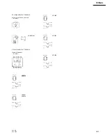 Предварительный просмотр 151 страницы Sony BVP-550 Maintenance Manual