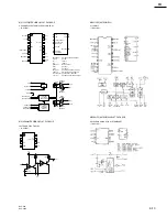 Предварительный просмотр 159 страницы Sony BVP-550 Maintenance Manual