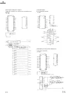 Предварительный просмотр 160 страницы Sony BVP-550 Maintenance Manual