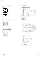 Предварительный просмотр 164 страницы Sony BVP-550 Maintenance Manual