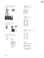 Предварительный просмотр 171 страницы Sony BVP-550 Maintenance Manual