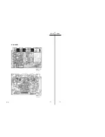 Предварительный просмотр 217 страницы Sony BVP-550 Maintenance Manual