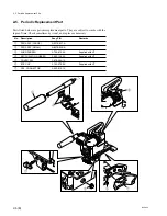 Предварительный просмотр 248 страницы Sony BVP-550 Maintenance Manual