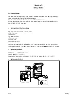 Предварительный просмотр 259 страницы Sony BVP-550 Maintenance Manual