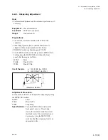 Предварительный просмотр 287 страницы Sony BVP-550 Maintenance Manual