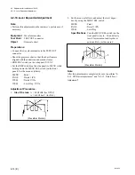 Предварительный просмотр 288 страницы Sony BVP-550 Maintenance Manual