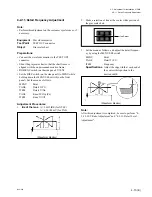 Предварительный просмотр 289 страницы Sony BVP-550 Maintenance Manual