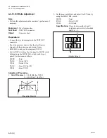 Предварительный просмотр 290 страницы Sony BVP-550 Maintenance Manual