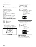 Предварительный просмотр 294 страницы Sony BVP-550 Maintenance Manual