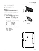 Предварительный просмотр 299 страницы Sony BVP-550 Maintenance Manual