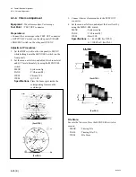 Предварительный просмотр 300 страницы Sony BVP-550 Maintenance Manual