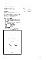 Предварительный просмотр 302 страницы Sony BVP-550 Maintenance Manual