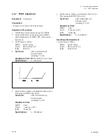 Предварительный просмотр 303 страницы Sony BVP-550 Maintenance Manual