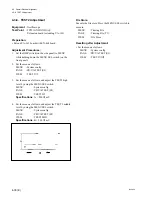 Предварительный просмотр 304 страницы Sony BVP-550 Maintenance Manual