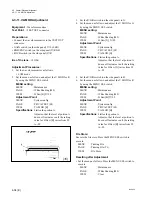 Предварительный просмотр 308 страницы Sony BVP-550 Maintenance Manual