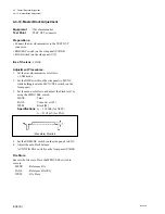 Предварительный просмотр 312 страницы Sony BVP-550 Maintenance Manual