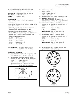 Предварительный просмотр 313 страницы Sony BVP-550 Maintenance Manual