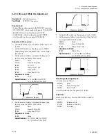 Предварительный просмотр 317 страницы Sony BVP-550 Maintenance Manual