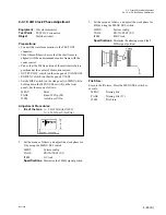 Предварительный просмотр 319 страницы Sony BVP-550 Maintenance Manual