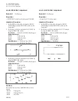 Предварительный просмотр 320 страницы Sony BVP-550 Maintenance Manual