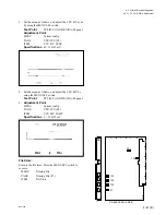 Предварительный просмотр 321 страницы Sony BVP-550 Maintenance Manual