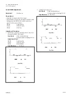 Предварительный просмотр 322 страницы Sony BVP-550 Maintenance Manual