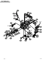 Предварительный просмотр 334 страницы Sony BVP-550 Maintenance Manual