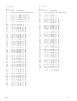 Предварительный просмотр 340 страницы Sony BVP-550 Maintenance Manual