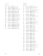 Предварительный просмотр 347 страницы Sony BVP-550 Maintenance Manual