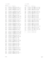 Предварительный просмотр 351 страницы Sony BVP-550 Maintenance Manual