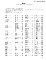 Предварительный просмотр 365 страницы Sony BVP-550 Maintenance Manual