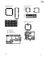 Предварительный просмотр 373 страницы Sony BVP-550 Maintenance Manual