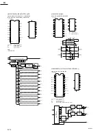 Предварительный просмотр 378 страницы Sony BVP-550 Maintenance Manual