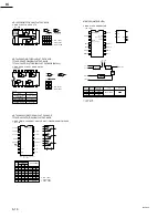 Предварительный просмотр 380 страницы Sony BVP-550 Maintenance Manual