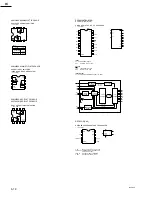 Предварительный просмотр 382 страницы Sony BVP-550 Maintenance Manual