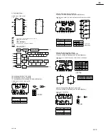 Предварительный просмотр 383 страницы Sony BVP-550 Maintenance Manual