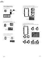 Предварительный просмотр 386 страницы Sony BVP-550 Maintenance Manual