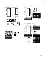 Предварительный просмотр 387 страницы Sony BVP-550 Maintenance Manual