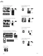 Предварительный просмотр 388 страницы Sony BVP-550 Maintenance Manual